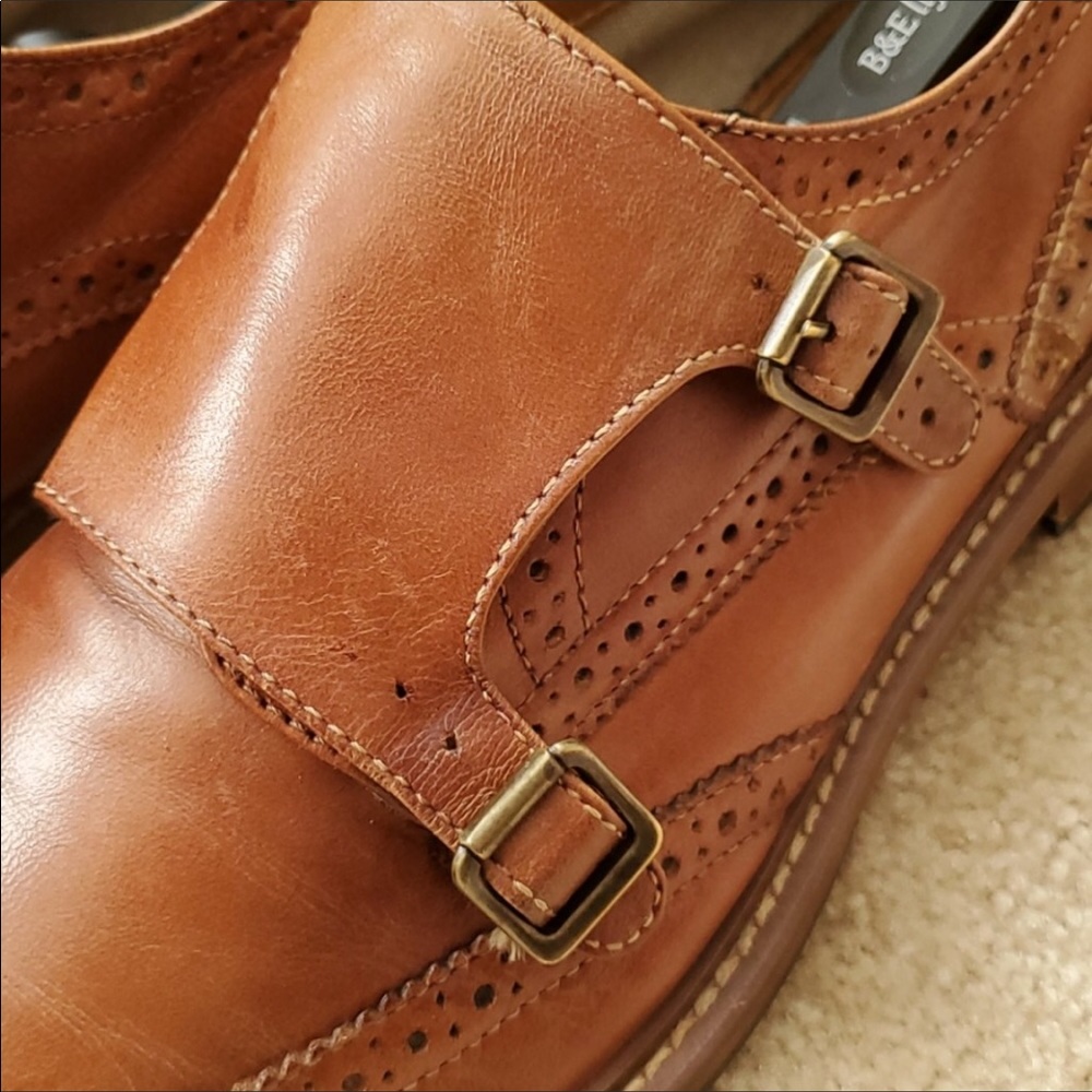 Double monkstrap Aldo shoe - Picture 2 of 5
